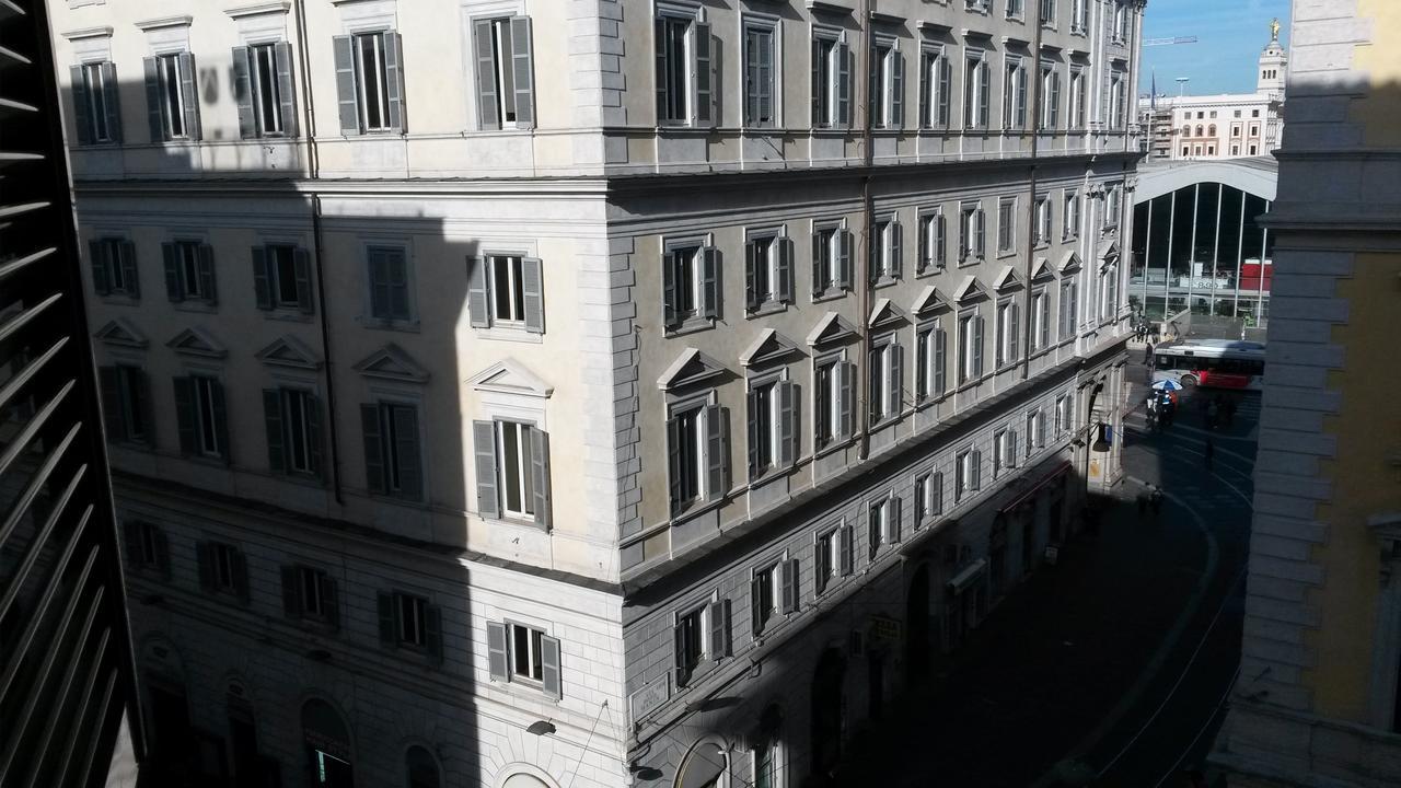 Hotel Andreina Rome Bagian luar foto